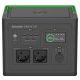 9. Tragbare Powerstation APC OffGrid 730, 738 Wh Lithium-Ionen, LCD, 2 CEE 7/3 Schuko-Steckdosen, Sinuswelle, 3 USB-A, 2 USB-C, kabelloses Ladegerät