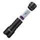 5. Ansmann TS450RF Schwarze LED-Taschenlampe