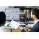 48. Philips Monitor 86,4 cm (34,0") 34B2U6603CH 21:9 HDMI+DP+USB-C grau