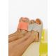 8. Gioseppo Gill W 75545-P-Beig Flip-Flops