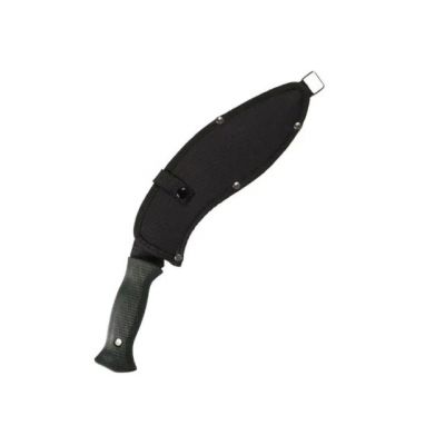 2. Mil-Tec Kukri Machete mit Scheide (15534000)