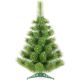 3. Weihnachtsbaum-Schnur Klara Ungeteilt 50 cm