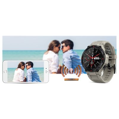 17. Gravity GT7-4 Smartwatch