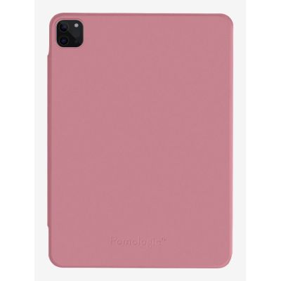 2. Pomologic BookCover - Schutzhülle für iPad Air 13" M2 (2024) / M3 (2025) (altes Rosa)