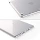 4. Schlanke Hülle für iPad Air 13'' 2024 / 12,9'' 2022 Tablet – transparent