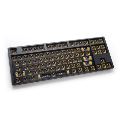 Ducky One 3 Hot-Swap Barebone TKL Gaming-Tastatur USB US Englisch Schwarz