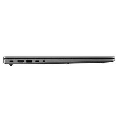 2. ASUS Vivobook S16 S3607VA-RP147W Core 7 240H 16,0" WUXGA IPS-Panel 144Hz 300nits AG 16GB DDR5 SSD512 Intel UHD Graphics CamFHD+IR 70Wh Windows 11 Aluminium Mattgrau