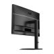 44. AOC E4 Q27E4CV Computermonitor 68,6 cm (27") 2560 x 1440 px Quad HD LED Schwarz