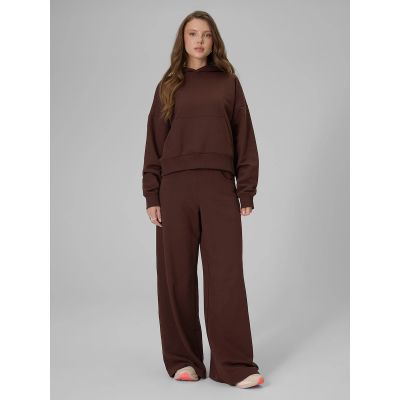 7. Damen-Kapuzenpullover, regulär, Größe 4F 4FRSS26TSWSF2926-80S