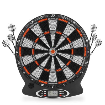 5. Spokey Narvi LITE 942239 Elektronische Dartscheibe 