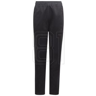 5. Pants adidas Tiro Suit-Up Woven Pants Jr. IB3796