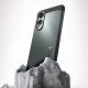 10. Spigen Tough Armor MagSafe Case für Samsung Galaxy S25 Edge - Grün/Schwarz