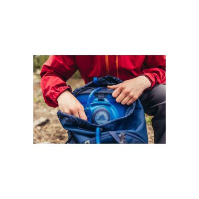 6. GREGORY Float Zulu 40 Volcanic Black MD/LG Trekkingrucksack