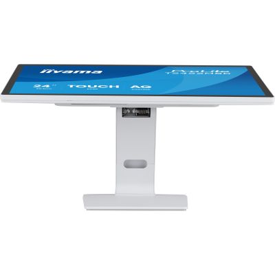 15. iiyama ProLite T2452MSC-W1AG Computermonitor 60,5 cm (23,8") 1920 x 1080 px Full HD LED-Touchscreen Weiß