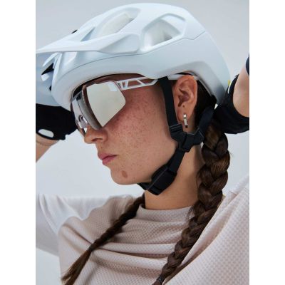 6. POC Elicit Toric Radbrille Weiß Kat. 3