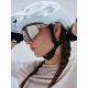 6. POC Elicit Toric Radbrille Weiß Kat. 3