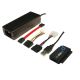 2. Logilink USB 2.0 zu IDE und SATA 2,5" / 3,5" Adapter Schwarz (AU0006C)
