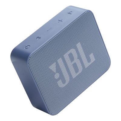 2. JBL GO ESSENTIAL 2 BLU tragbarer Bluetooth-Lautsprecher blau