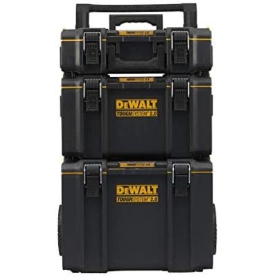 4. DEWALT DWST83402-1 3-in-1 Werkzeugkasten-Set