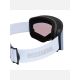 4. Rossignol Otava weiße Schutzbrille