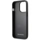 7. Mercedes MEHCP15XARMBK iPhone 15 Pro Max 6,7" schwarz/schwarz Hardcase Leder Urban