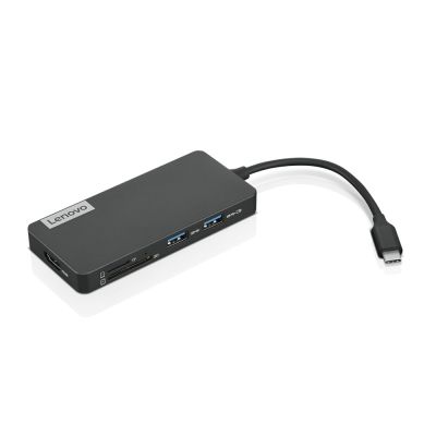 6. Lenovo USB-C 7-in-1-Hub