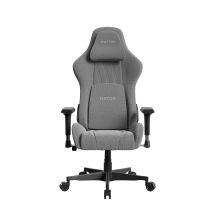HATOR Darkside 3M Stoff Universal-Gaming-Stuhl Grau