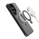 6. Dux Ducis Yind Hülle für Samsung Galaxy S26 Ultra mit Ständer, kompatibel mit MagSafe – Schwarz