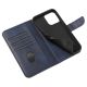 7. Magnet Case mit Klappe für Samsung Galaxy S25+ – blau