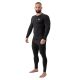 2. BlackRSL Langarm-Rashguard – S