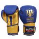 15. Masters Boxhandschuhe RPU-COLOR/GOLD 10 oz 01439-0210