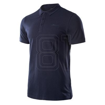 T-shirt Hi-tec romso M 92800304142