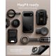 13. Spigen Tough Armor Mag MagSafe Hülle für Google Pixel 11 Pro XL - Schwarz