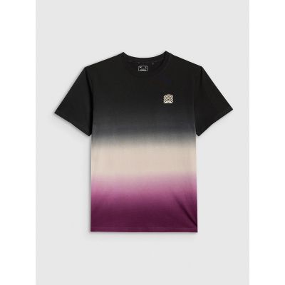 5. Lässiges Herren-T-Shirt mit Aufdruck 4F 4FRSS26TTSHM3815-20A