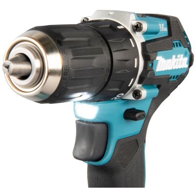 10. Makita DDF487RAJ Akku-Schlagbohrschrauber 18 V • 40 Nm • 0 – 1700 U/min