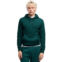 Puma ESS Small No. 1 Logo Hoodie Grün 692914 70