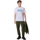 6. Herren-T-Shirt 4F M2823 weiß 4FWSS26TTSHM2823 10S