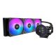 2. CoolerMaster WAK MasterLiquid Core Nex Digital 360 ARGB