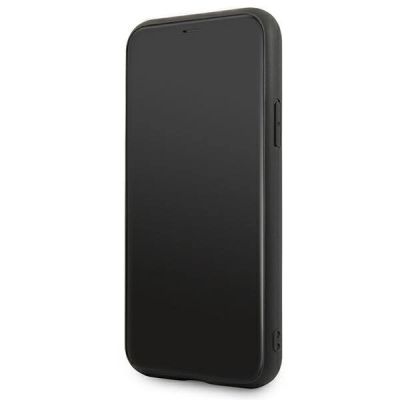 6. Ferrari FEOBAHCN58RE iPhone 11 Pro 5.8" rot/rot Hardcase Off Track Leder