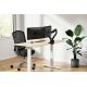 17. Neomounts DS70-250BL2 Monitorhalterung/Ständer 81,3 cm (32") Schreibtisch Schwarz