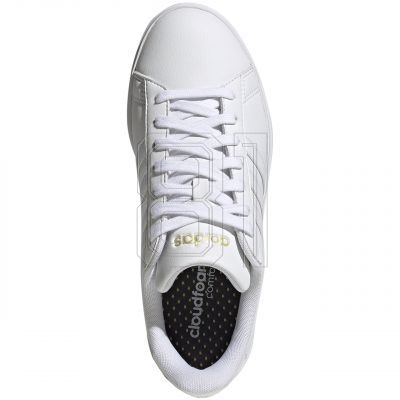 3. Adidas Grand Court Cloudfoam Lifestyle Court Comfort W GW9213 Schuhe