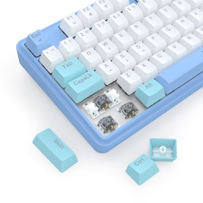 8. REDRAGON K707WBB-RGB StarBlade Tastatur
