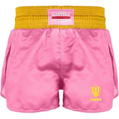 MASTERS ST-TIGER Trainingsshorts pink