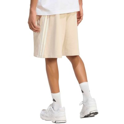 3. Adidas Adidas Kit 3-Streifen Herrenshorts beige KW2385