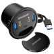 2. GRAUGEAR G-THUB-AU-60 USB 3.2 Gen 1 (3.1 Gen 1) Typ-A Hubs und USB-Sticks Schwarz