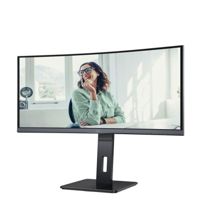 9. AOC LED-MONITOR 34" CU34P3CV