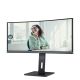 9. AOC LED-MONITOR 34" CU34P3CV