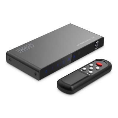 Digitus 8K HDMI-Switch, 3 x 1