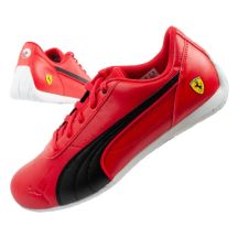 Puma Herren-Sportschuhe Ferrari Neo Cat Rosso Corsa, modisch und bequem, rot