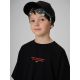 3. Locker geschnittenes Jungen-T-Shirt mit Aufdruck 4F 4FJRSS26TTSHM3835-20S